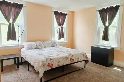 Image de Maison entière au coeur de Northside, près de tout à Cincinnati