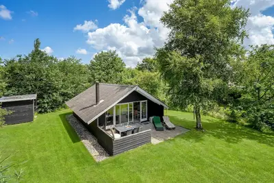 Image de Superbe maison à Hemmet avec WiFi