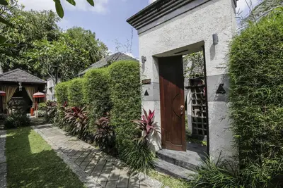 The Kampung Ubud Villa