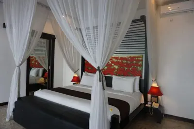 Image de Incroyable piscine privée 1 chambre près de Seminyak