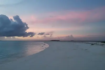Image de Retraite Manta à Dharavandhoo