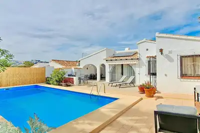 Image de Villa Sol by Solidays - Moraira, Costa Blanca