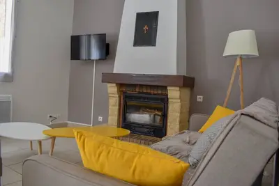 Image de Appartement Tout confort Vals les Bains \/ Agathe