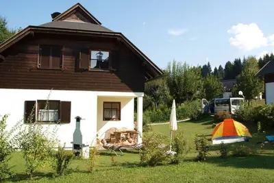 Image de Maison de vacances en Carinthie sur le lac