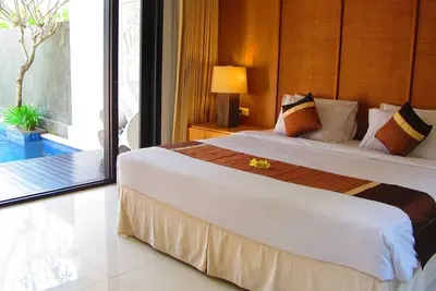 Image de 1ChambrePaisibleVilla à Seminyak 2