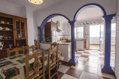 Maison de vacances à Conil