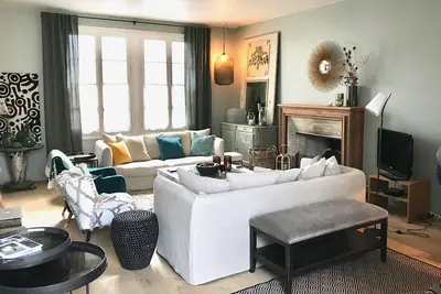 Image de Très belle maison de charme au coeur de Saint Martin de Ré