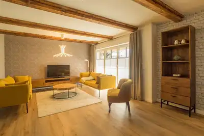 Image de KajüteSiebenZwo - Vacances dans une maison au toit de chaume