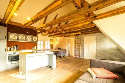 Image de KajüteSiebenZwo - Vacances dans une maison au toit de chaume