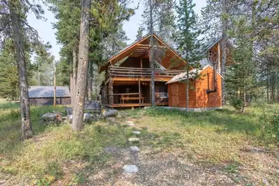 Image de Nouvelle liste! Blue Springs Pond Cabin! Reserve Maintenant!