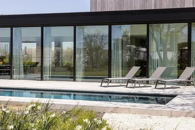 Image de Luxury, design and tranquility. Unique country villa. Private heated pool & sauna