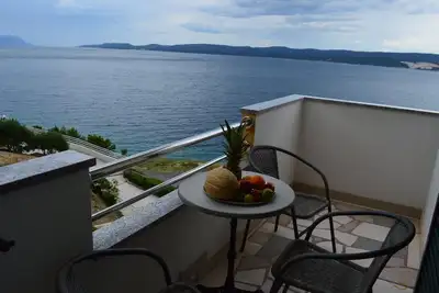 Image de Appartement Sita avec vue mer 2 + 2 personnes / 105