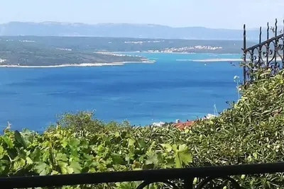 Image de Appartement de vacances Crikvenica pour 1 - 8 personnes avec 3 chambres à coucher - Appartement de v