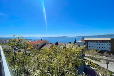 Image de Studio pour 4 personnes env. 25 qmà Crikvenica, Baie de Kvarner (Crikvenica et environs)