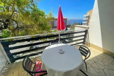Image de Appartement de vacances pour 4 personnes env. 23 qmà Crikvenica, Baie de Kvarner (Crikvenica et environs)