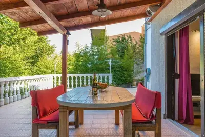 Image de Appartement de vacances Crikvenica pour 1 - 6 personnes avec 2 chambres à coucher - Appartement de v