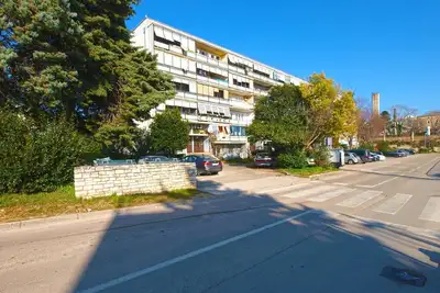 Image de Appartement de vacances Pula pour 1 - 4 personnes avec 2 chambres Ă coucher - Appartement de vacance