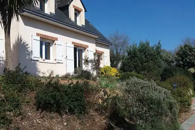 Image de Maison avec piscine proche rochefort en terre et gacilly