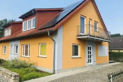 Image de Appartement / app. pour 7 personnes avec 86m² à Trassenheide (128852)