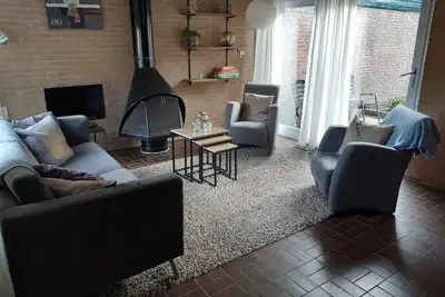 Image de Bungalow près de la plage de Noordwijk