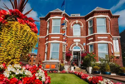 Image de Barford House - Appartement indépendant au rez-de-chaussée Southport