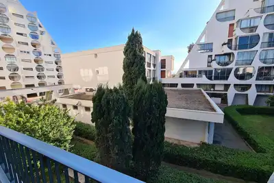 Image de Appart. 38m centre ville-port, parking privé