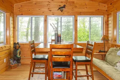 Image de Palourde pittoresque - Lower Clam Lake