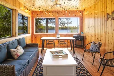 Image de Notre endroit parfait - Upper Clam Lake