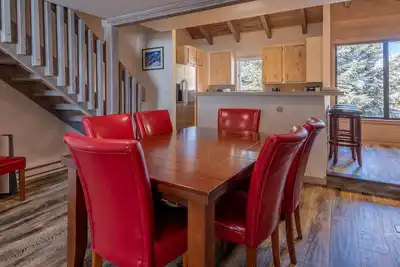 Image de Condo ski in / out récemment rénové sur Dollar Mountain
