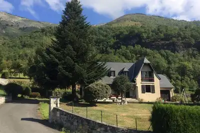 Charmante maison à la vue imprenable