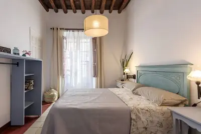 Image de Appartement lumineux traditionnel de 2 ned à Realejo.