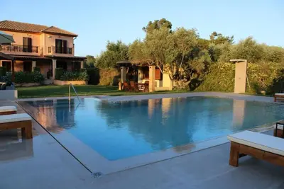 Image de Panmar Villa the house of serenity and Ionian beauty