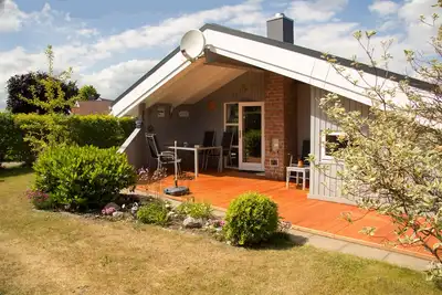 Image de Maison de vacances adaptée aux enfants près de la plage