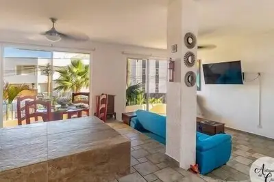 Image de Villa Natalia - Paradis mexicain moderne