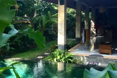 Image de Villa Sejuk, oasis de calme et de fraîcheur avec piscine près d'Ubud