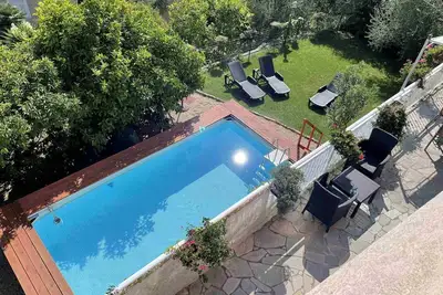 Image de Bel appartement pour 4 personnes avec Wifi, piscine, Tv et patio