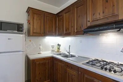 Image de Joli appartement avec Wifi, Tv, patio, animaux admis, vue panoramique et parking