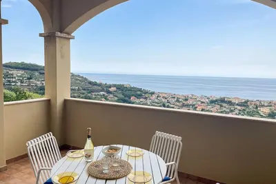 Image de Agréable appartement pour 5 personnes avec Wifi, Tv, terrasse et animaux admis