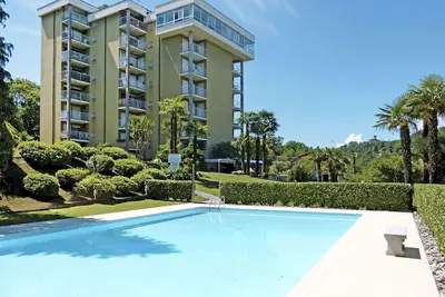 Image de Agréable appartement pour 4 personnes avec Wifi, piscine, Tv, terrasse et parking