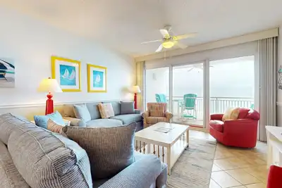 Image de Condo confortable face au golfe avec vélos inclus et rivière paresseuse sur place