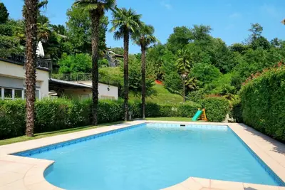 Image de Confortable appartement pour 4 personnes avec Wifi, piscine, Tv, balcon et parking