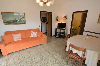 Image de Confortable appartement pour 6 personnes avec Wifi, Tv, terrasse, animaux admis et parking