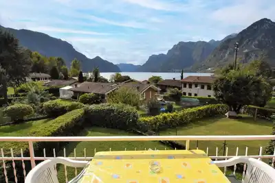 Image de Bel appartement pour 12 personnes avec Wifi, Tv, terrasse, animaux admis et parking