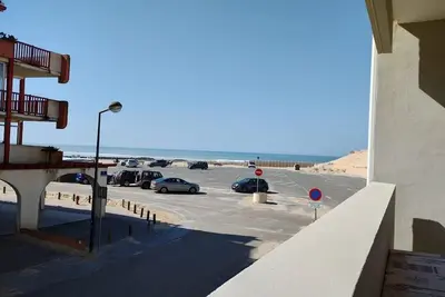 Image de Appartement avec vue sur océan chambre séparée park priv. dans résidence calme