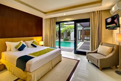 Image de Villa 4 Chambres Paisible Seminyak