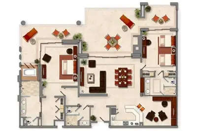 Image de Penthouse de luxe Ă Grand Solmar Land's End, Cabo San Lucas