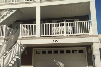 Image de Condo de 3 chambres à Wildwood, Nj