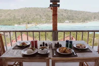 Image de Lanussa Hill Villa, Lembongan Ocean View villa