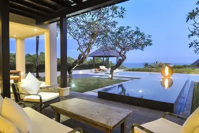 Image de Villa 13 chambres avec vue sur l'océan Uluwatu;