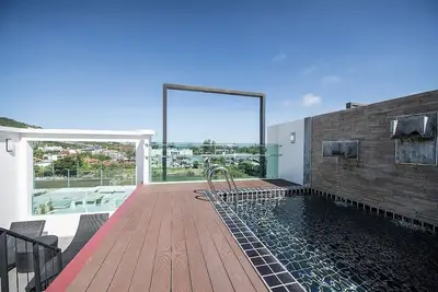 Image de 3br Seaview Penthouse Piscine privée (503)